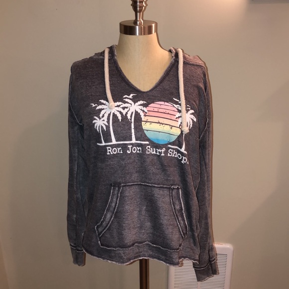 Ron Jon Tops - Ron Jon surf shop sweatshirt